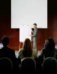 Props; White Board; Chalk Board;